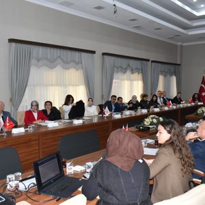 Güvenli Bir Gelecek İçin Kurumlar Arası Koordinasyon: Bursa Çocuk İl Koordinasyon Toplantısı - fotoğraf 2
