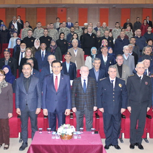 Milli Mücadele Madalyaları Tevcih Edildi. - fotoğraf 2