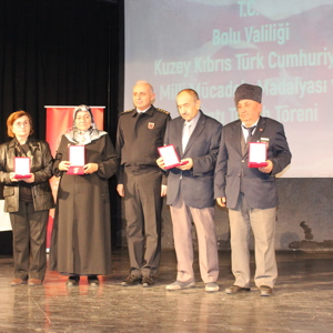 Milli Mücadele Madalyaları Tevcih Edildi. - fotoğraf 11
