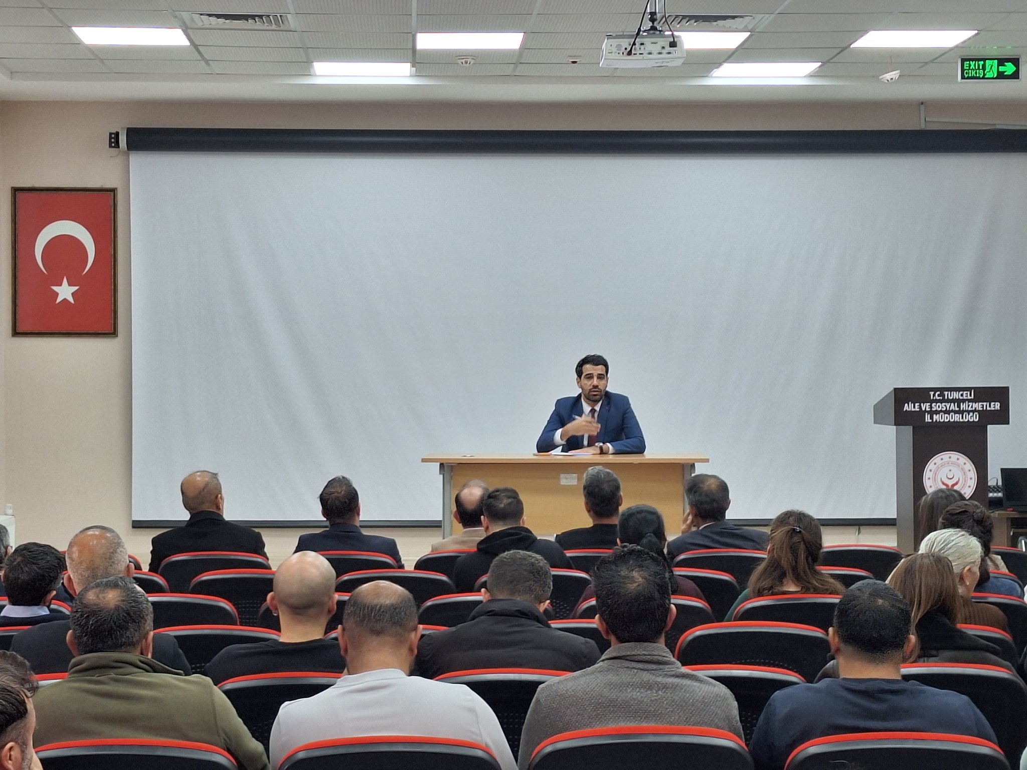 Personelimizle Toplantı