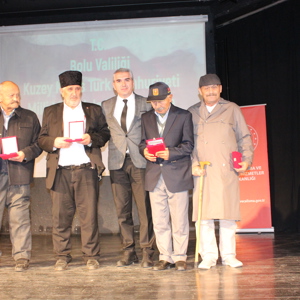Milli Mücadele Madalyaları Tevcih Edildi. - fotoğraf 13