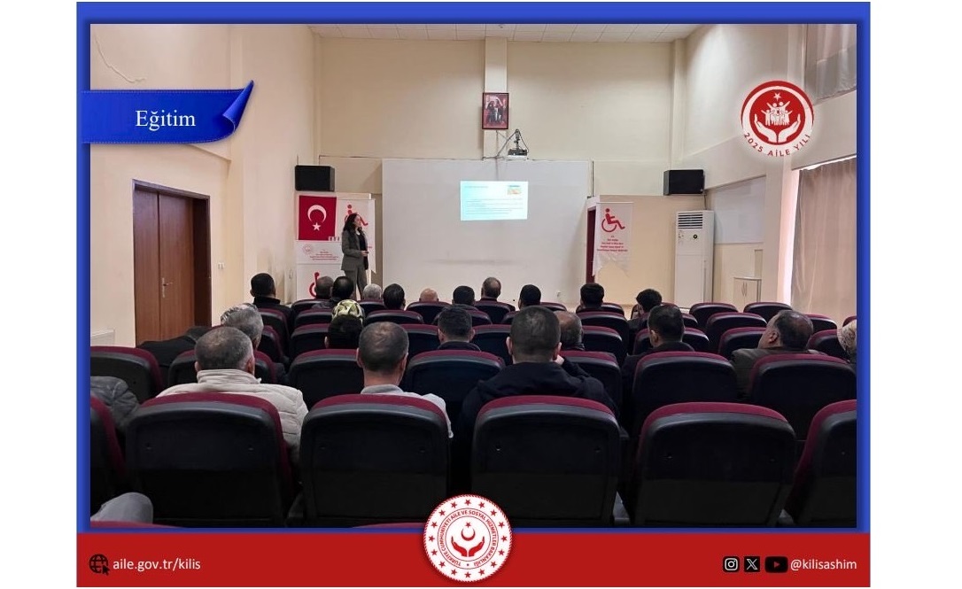 Personelimize Engelli Bireylere Sunulan Bakım Hizmetlerinin Niteliğini Artırmak Amacıyla Hizmet İçi Eğitim Verilmiştir.