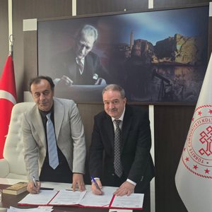  “Sanata Teşvik ve Sanatla Yaşam Programı İş Birliği Sözleşmesi” - fotoğraf 1