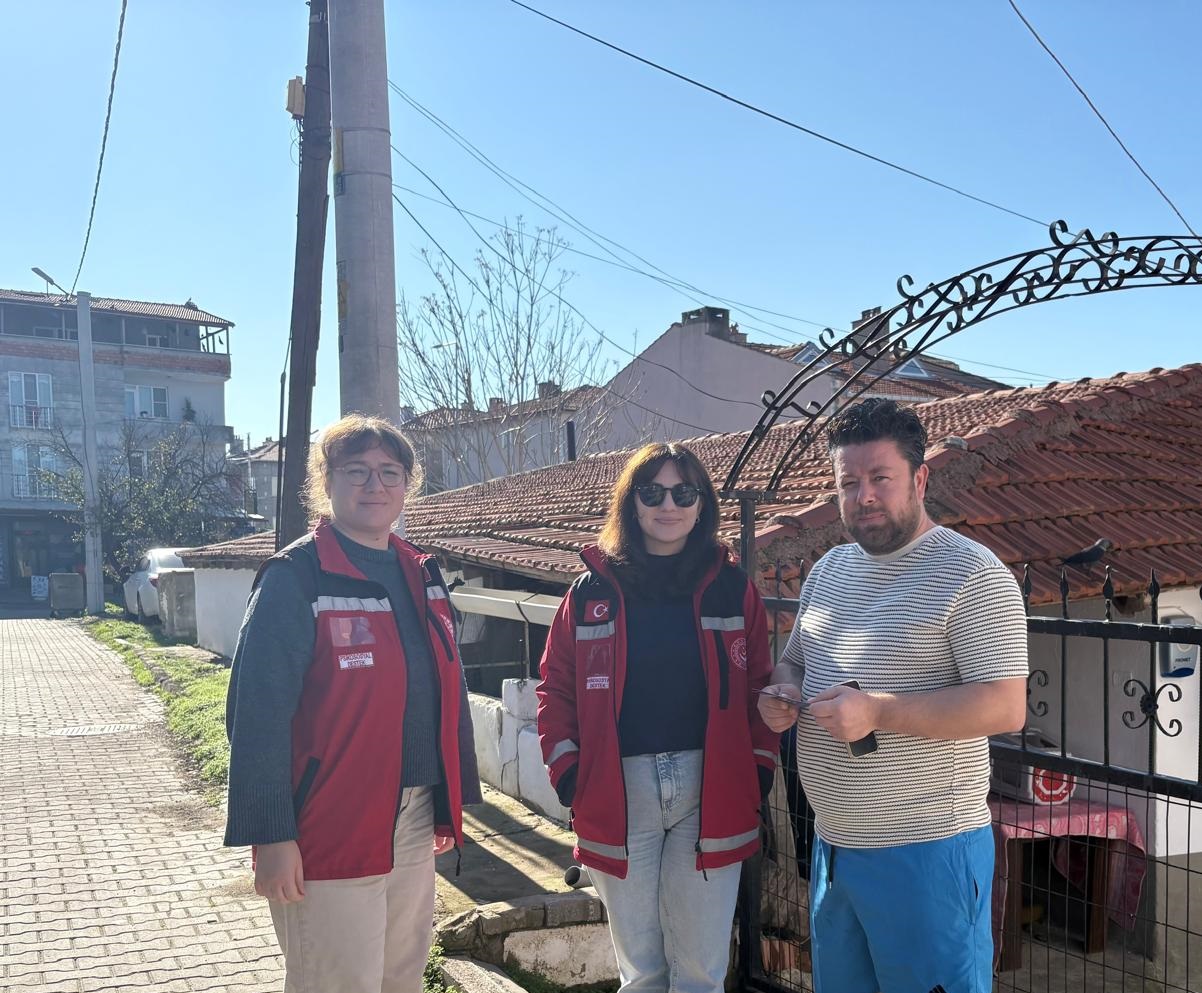 2025 Aile Yılı'nda Mahallemiz Ailemiz Projesi Kapsamında Aile Ziyaretleri Gerçekleştirildi.