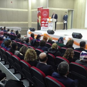 “25 Kasım Kadına Yönelik Şiddete Karşı Uluslararası Mücadele Günü” Programı İl Müdürlüğümüzde Gerçekleşmiştir - fotoğraf 1