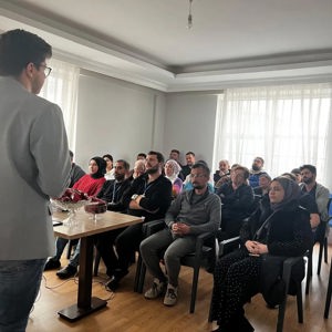 “Otizm Spektrum Bozukluğu” Eğitimi Düzenlendi - fotoğraf 2