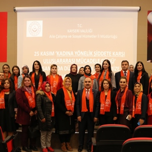 Kadın Hayatın Yarısıdır, Yarım Kalma Paneli - fotoğraf 2