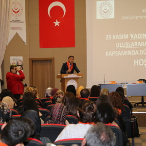 Kadın Hayatın Yarısıdır, Yarım Kalma Paneli - fotoğraf 5