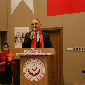 Kadın Hayatın Yarısıdır, Yarım Kalma Paneli - fotoğraf 3
