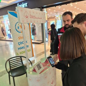 Dijital Çağda Çocuk Hakları İçin Bilinçlendirme Çalışması - fotoğraf 2