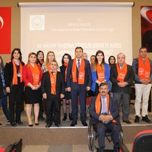 Kadın Hayatın Yarısıdır, Yarım Kalma Paneli - fotoğraf 9