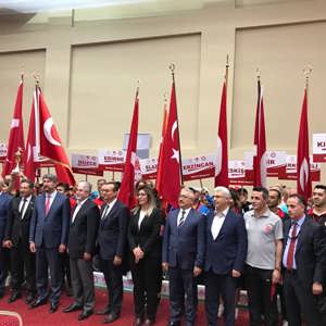 “Yetişkin Gençler Huzur Bocce Ligi’nde” Yalova Şehit Yakınları Ve Gaziler Bocce Takımı Şeref  Ödülüne Layık Görüldü. - fotoğraf 3