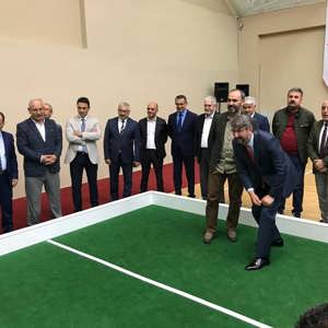 “Yetişkin Gençler Huzur Bocce Ligi’nde” Yalova Şehit Yakınları Ve Gaziler Bocce Takımı Şeref  Ödülüne Layık Görüldü. - fotoğraf 5
