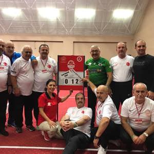 “Yetişkin Gençler Huzur Bocce Ligi’nde” Yalova Şehit Yakınları Ve Gaziler Bocce Takımı Şeref  Ödülüne Layık Görüldü. - fotoğraf 7