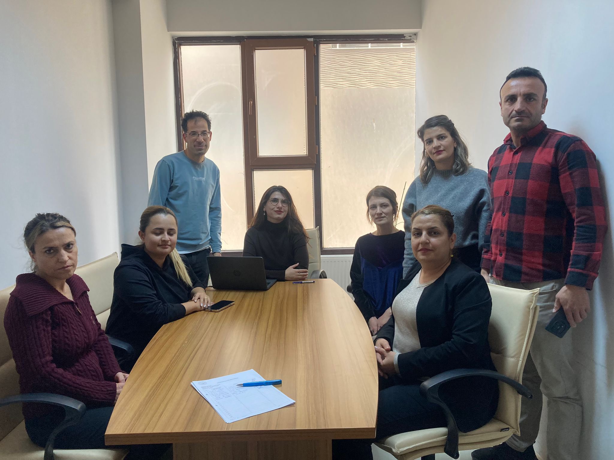 Kadına Yönelik Şiddetle Mücadele Eğitimi