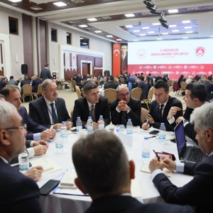 "İl Müdürleri Değerlendirme Toplantısı" - fotoğraf 1