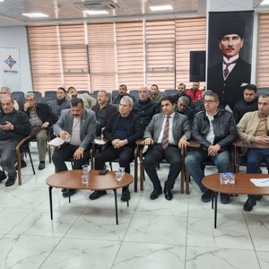Muhtarlarımızla Sivil Toplum Merkezi’nde (STM) “Bağımlılıkla Mücadelede Batman Modeli  Çalıştayı" - fotoğraf 3