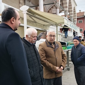 Şehit Aileleri Vakfı Bursa Şube Başkanımızın Acısını Paylaşıyoruz - fotoğraf 4