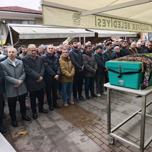 Şehit Aileleri Vakfı Bursa Şube Başkanımızın Acısını Paylaşıyoruz - fotoğraf 2