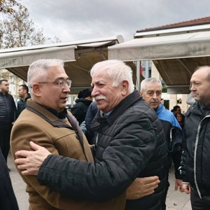 Şehit Aileleri Vakfı Bursa Şube Başkanımızın Acısını Paylaşıyoruz - fotoğraf 3