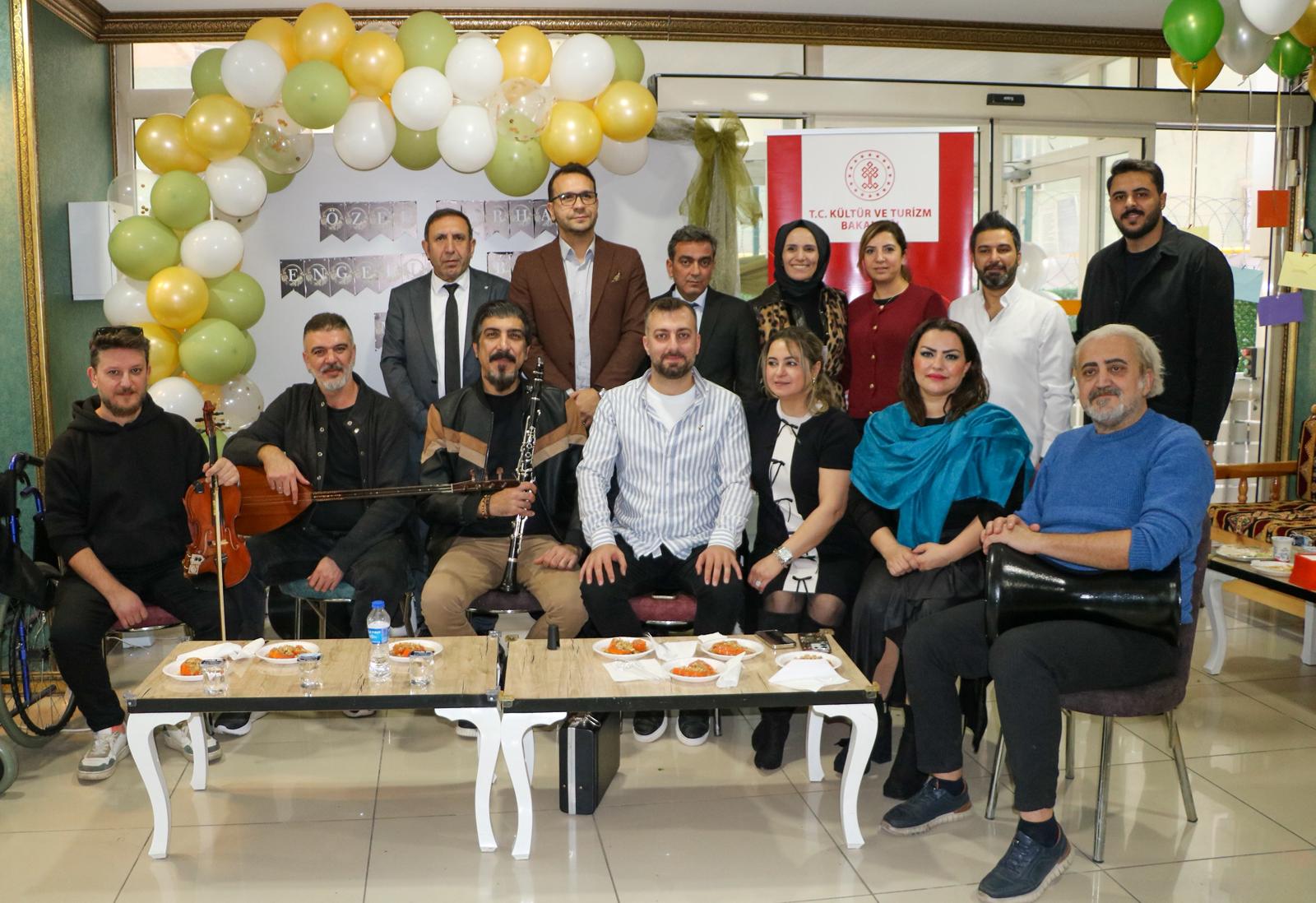 3 Aralık Dünya Engelliler Günü