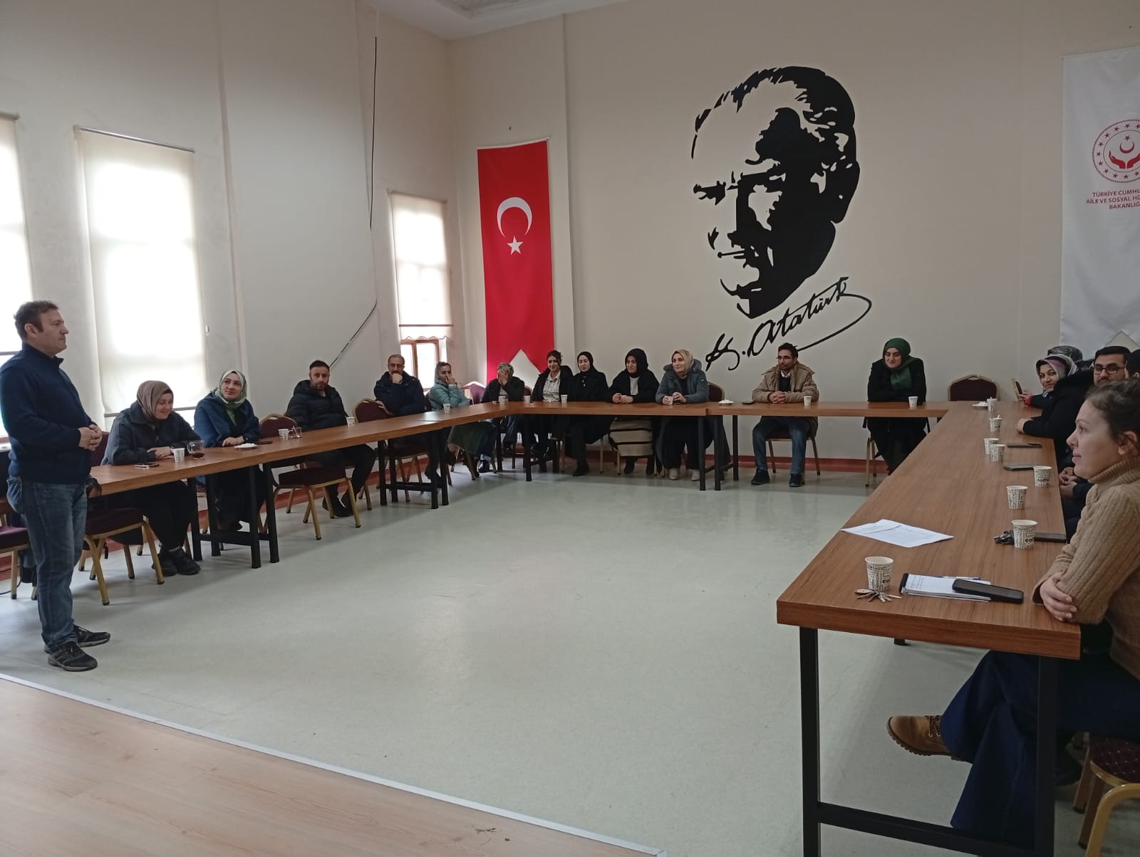 ANKA 3.0 Tanıtım ve Bilgilendirme Toplantıları Gerçekleştirildi