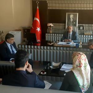 İl Müdürümüzden Özel Yuvamız Yaşlı Bakım Merkezine Ziyaret - fotoğraf 1