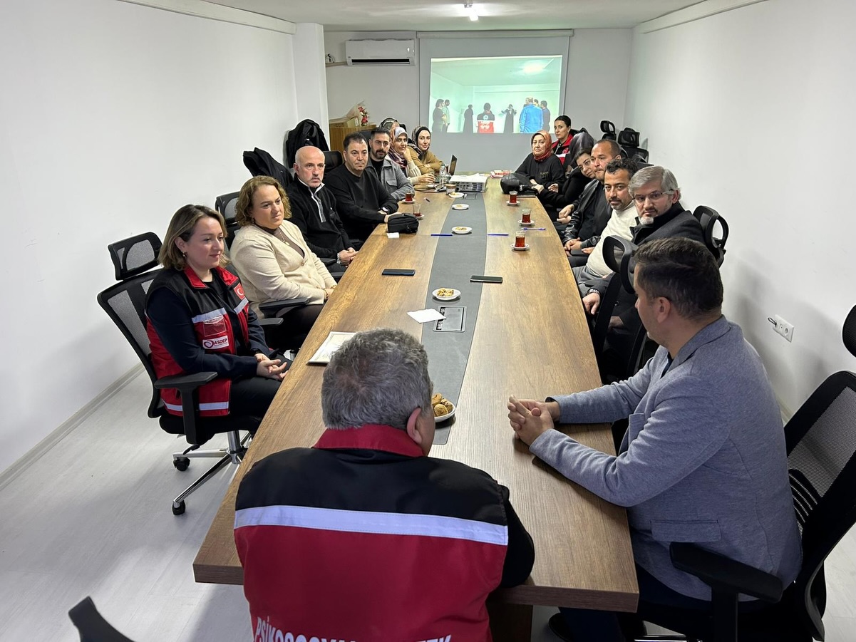 Modüler Aile Eğitim Programı Tamamlandı 