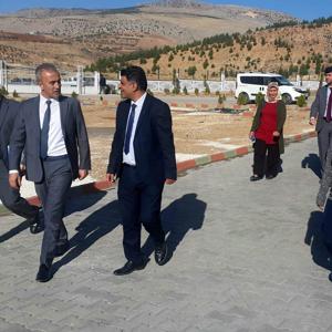 İl Müdürümüzden Özel Yuvamız Yaşlı Bakım Merkezine Ziyaret - fotoğraf 4