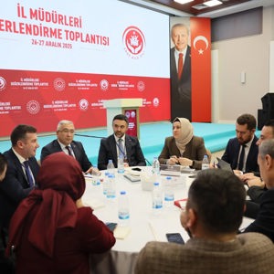 Bakanımız Sayın Mahinur Özdemir Göktaş 81 İl Müdürümüzle Gelecek Dönem Hedeflerini Belirledi - fotoğraf 3