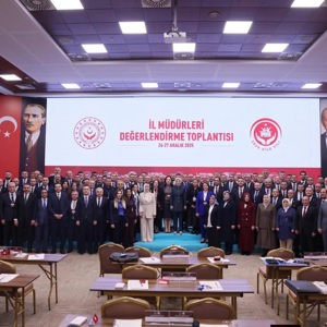 Bakanımız Sayın Mahinur Özdemir Göktaş 81 İl Müdürümüzle Gelecek Dönem Hedeflerini Belirledi - fotoğraf 1