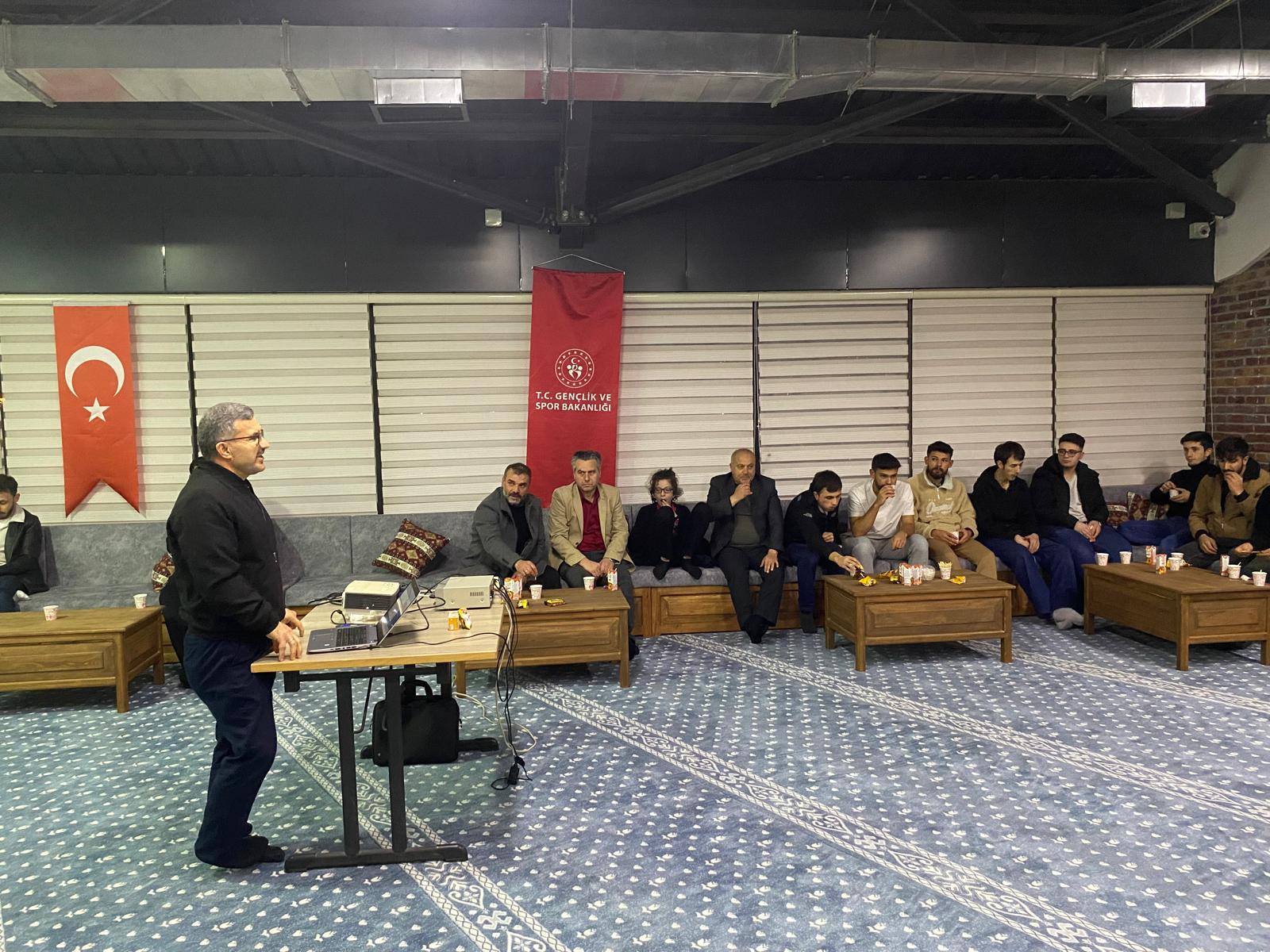 Aile Eğitim Programı (AEP) kapsamında bu hafta, önemli bir dizi eğitim faaliyeti gerçekleştirilmiştir.