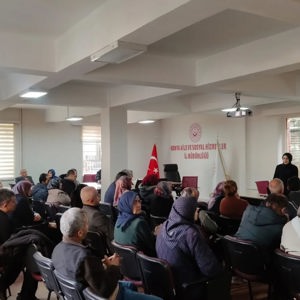 "Koruyucu Aile 1. Kademe Eğitimi" Gerçekleştirildi - fotoğraf 1