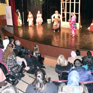 Sahnede Parlayan Küçük Yıldızlar - fotoğraf 4