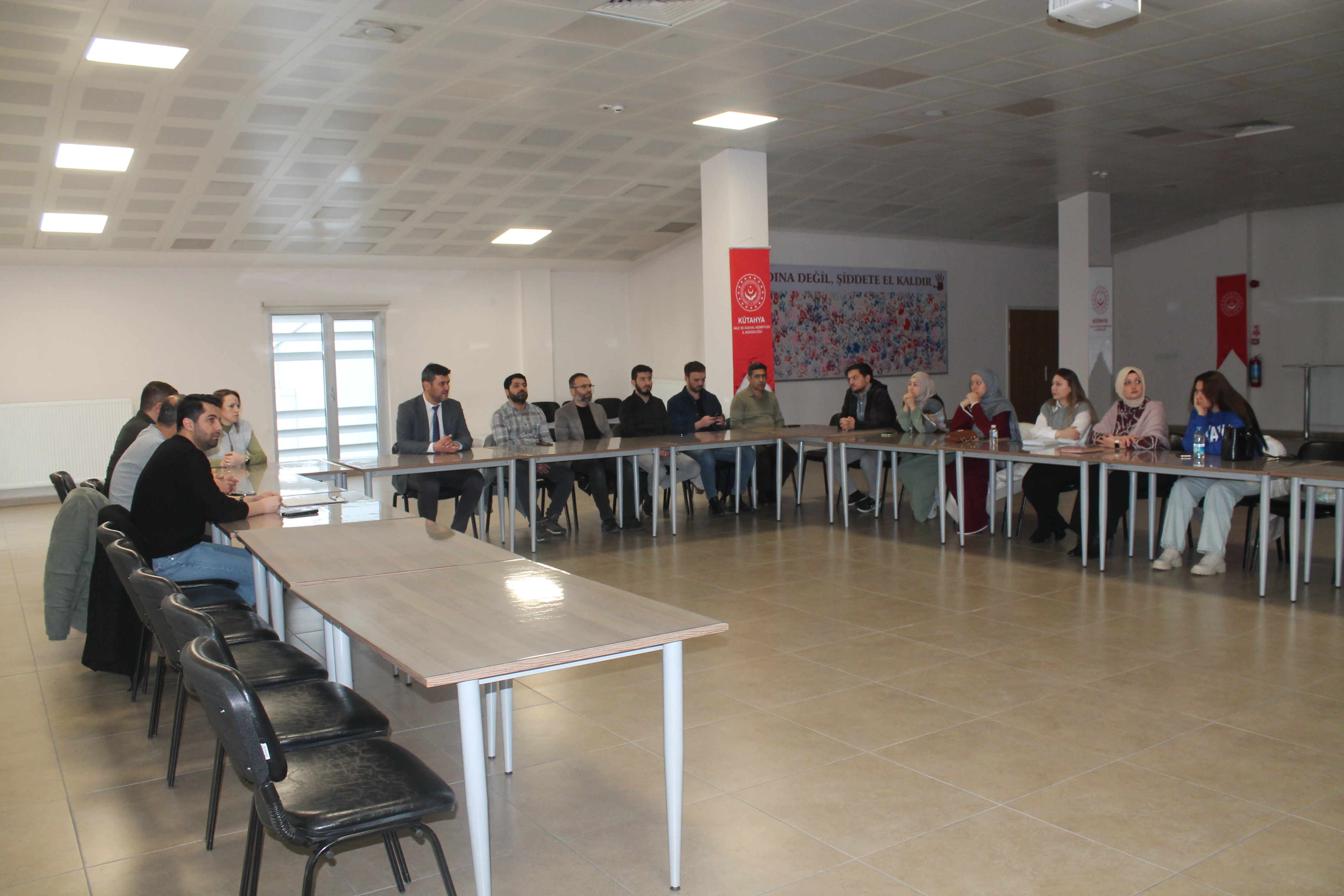 ANKA Çocuk Destek Programı Uygulamaları Konulu Eğitim Düzenlendi