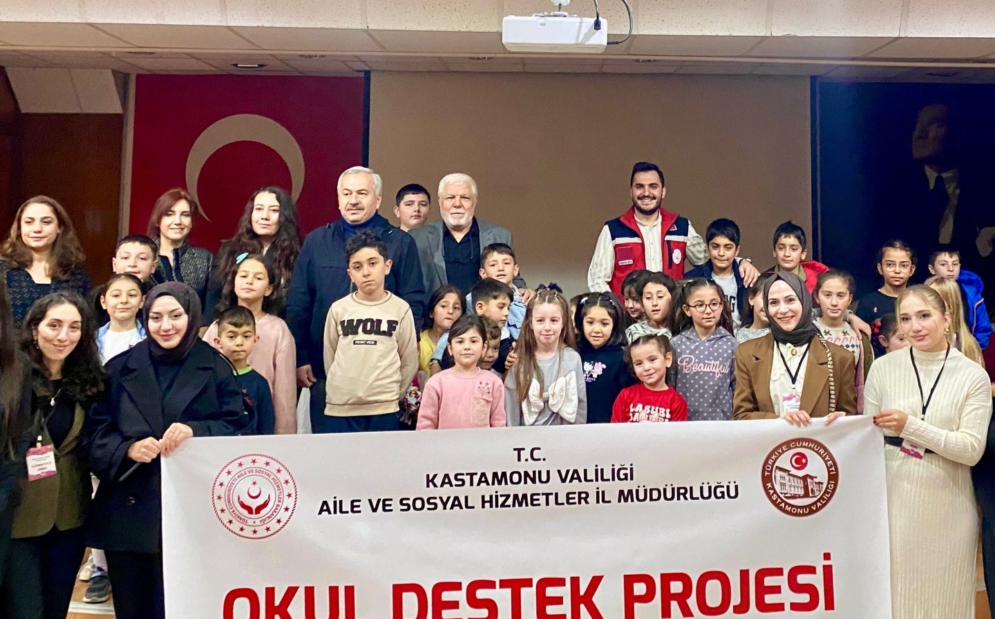 ✨ Küçük Kalplere Dokunuş