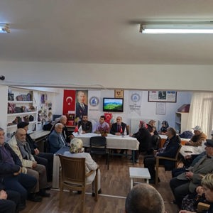 Dayanışma ve Paylaşımın Güçlendiği Anlamlı Ziyaret - fotoğraf 2