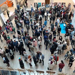 Kadına Yönelik Şiddetle Uluslararası Mücadele Günü Kapsamında Çeşitli Etkinlikler Gerçekleştirildi. - fotoğraf 6