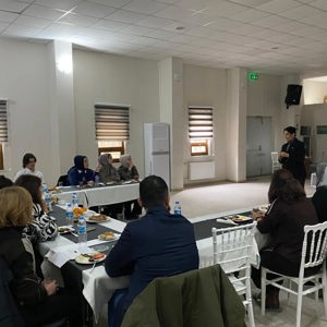ANKA Çocuk Destek Programına Geçiş Kapsamında Samsun’a Ziyaret - fotoğraf 2