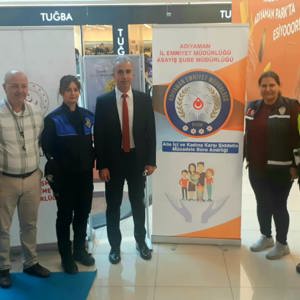 Kadına Yönelik Şiddetle Uluslararası Mücadele Günü Kapsamında Çeşitli Etkinlikler Gerçekleştirildi. - fotoğraf 3