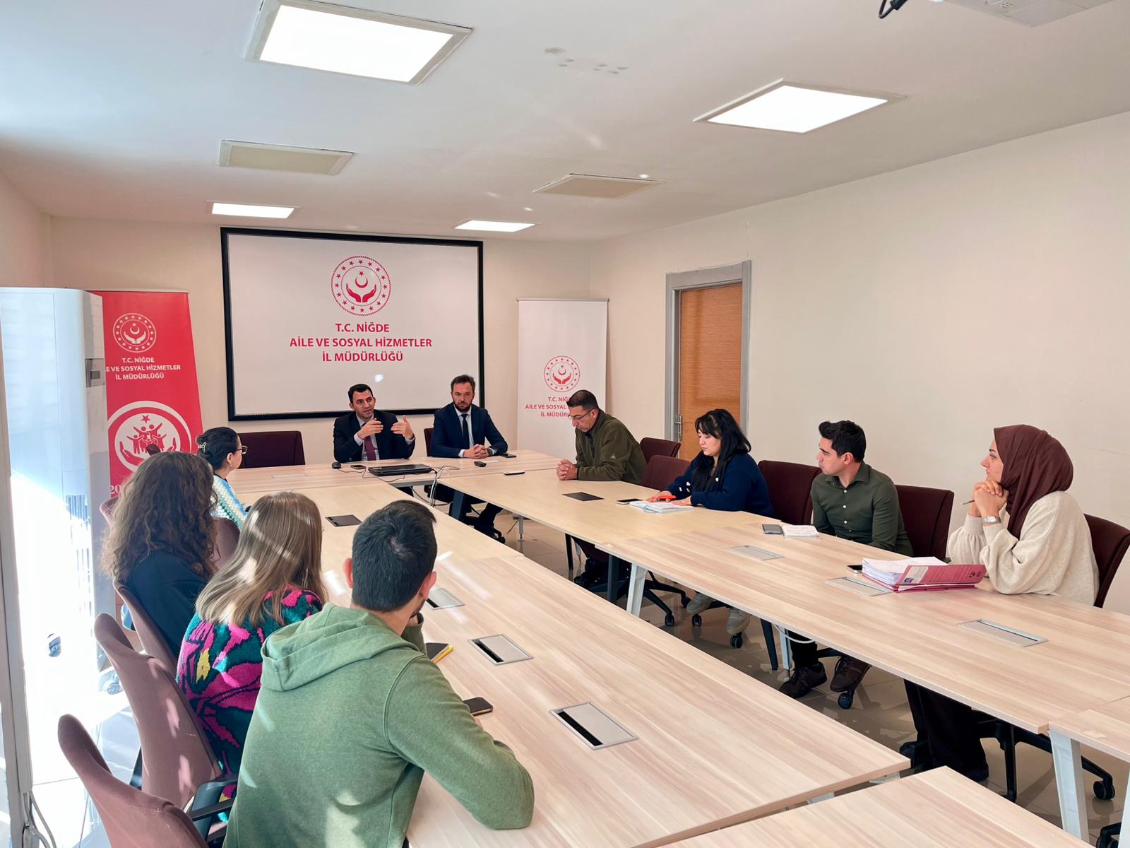 İl Değerlendirme Kurul Toplantısı