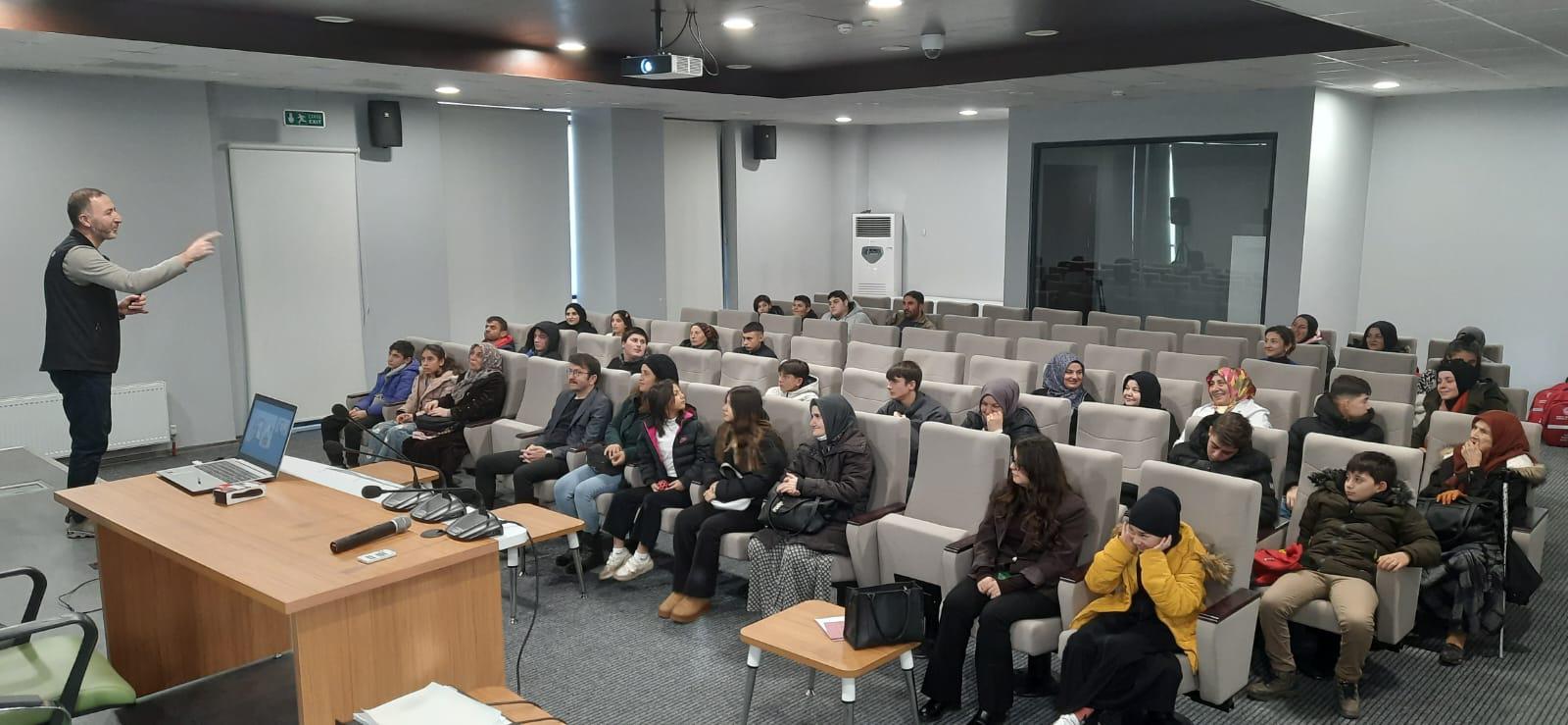 Afet Farkındalık Eğitimi