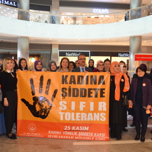 25 Kasım Kadınlara Yönelik Şiddete Karşı Uluslararası Mücadele Günü - fotoğraf 14