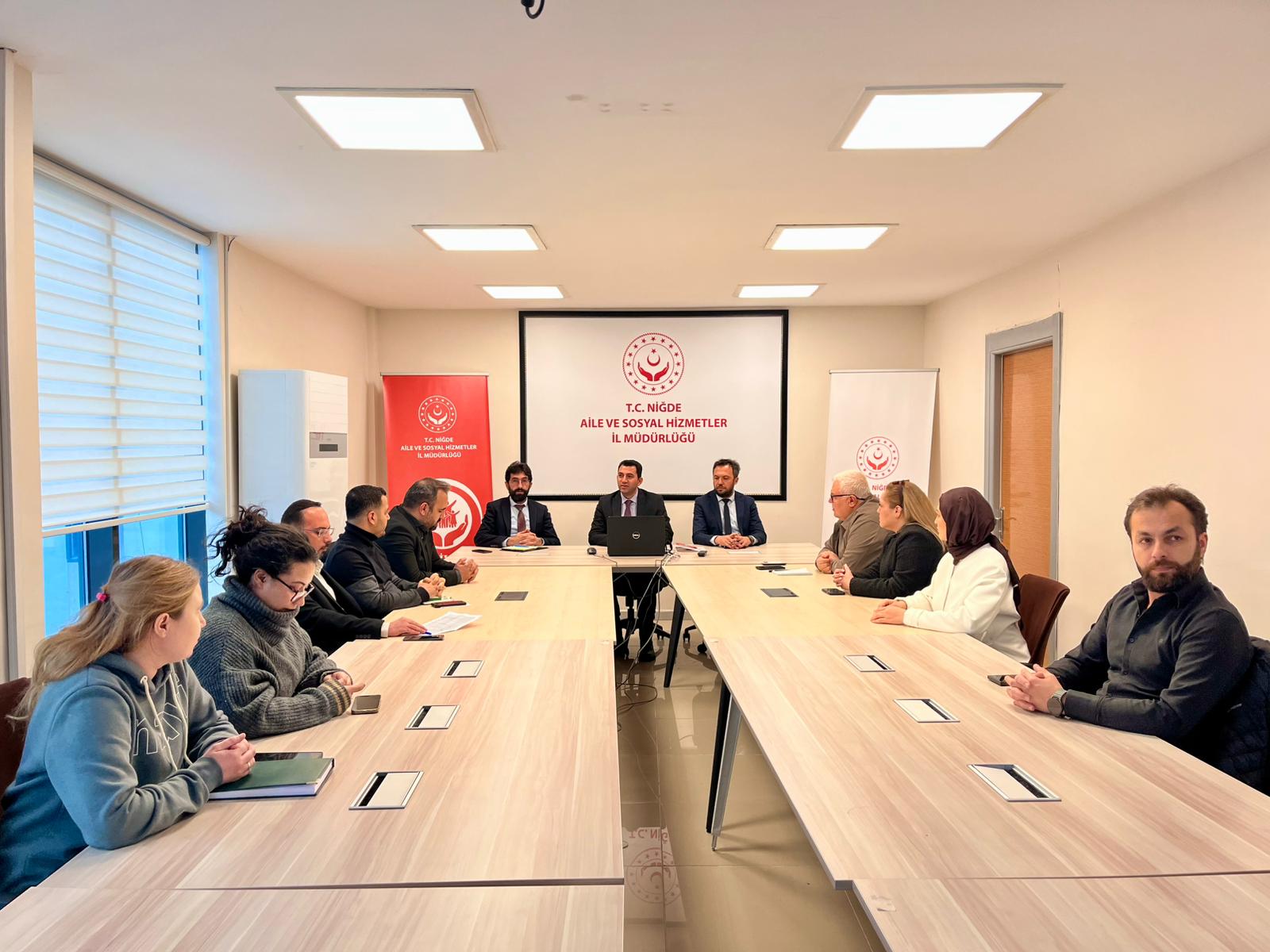 Değerlendirme Toplantısı