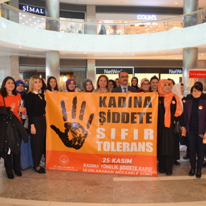 25 Kasım Kadınlara Yönelik Şiddete Karşı Uluslararası Mücadele Günü - fotoğraf 17