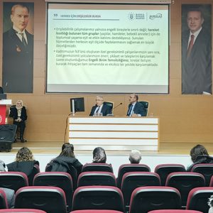 Eğitimden İstihdama Engelsiz Gelecek: İl Koordinasyon Kurulu Vali Yardımcımız Mustafa Güney Başkanlığında Toplandı - fotoğraf 1