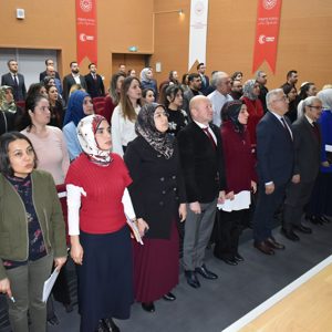 İl Müdürümüz Sayın Faruk Uysal Başkanlığında 2025 Yılı Değerlendirme ve 2026 Strateji Toplantısı Gerçekleştirildi - fotoğraf 3