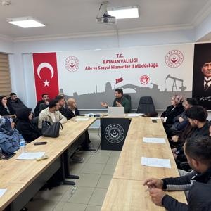 “Evlilik Öncesi Eğitim Programı” eğitimi  - fotoğraf 1
