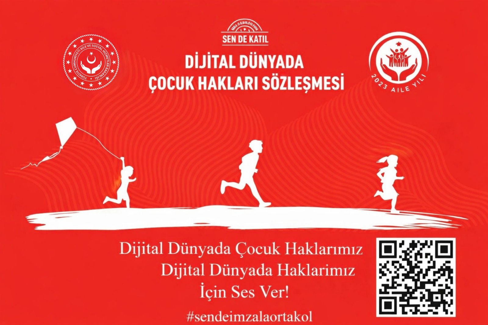 Dijital Dünyada Çocuk Hakları İçin Toplumsal Farkındalık Çağrısı 