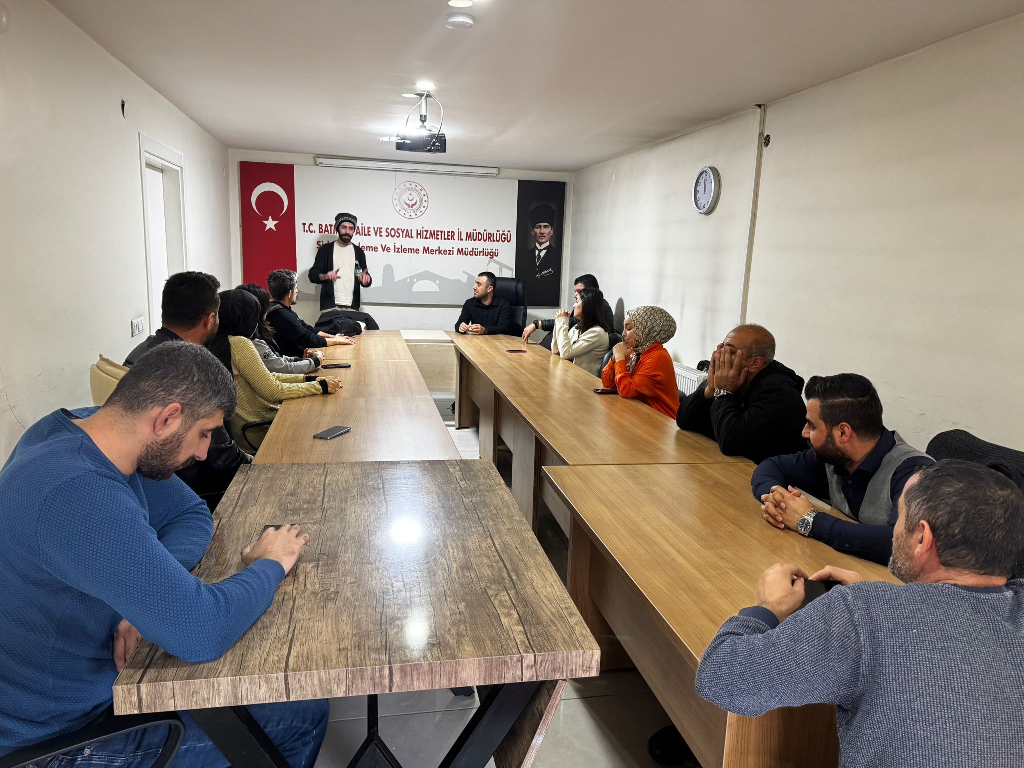 “Sigara Bırakma Eğitimi"